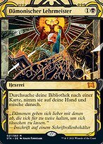 Dämonischer Lehrmeister