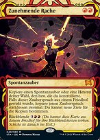 Zunehmende Rache
