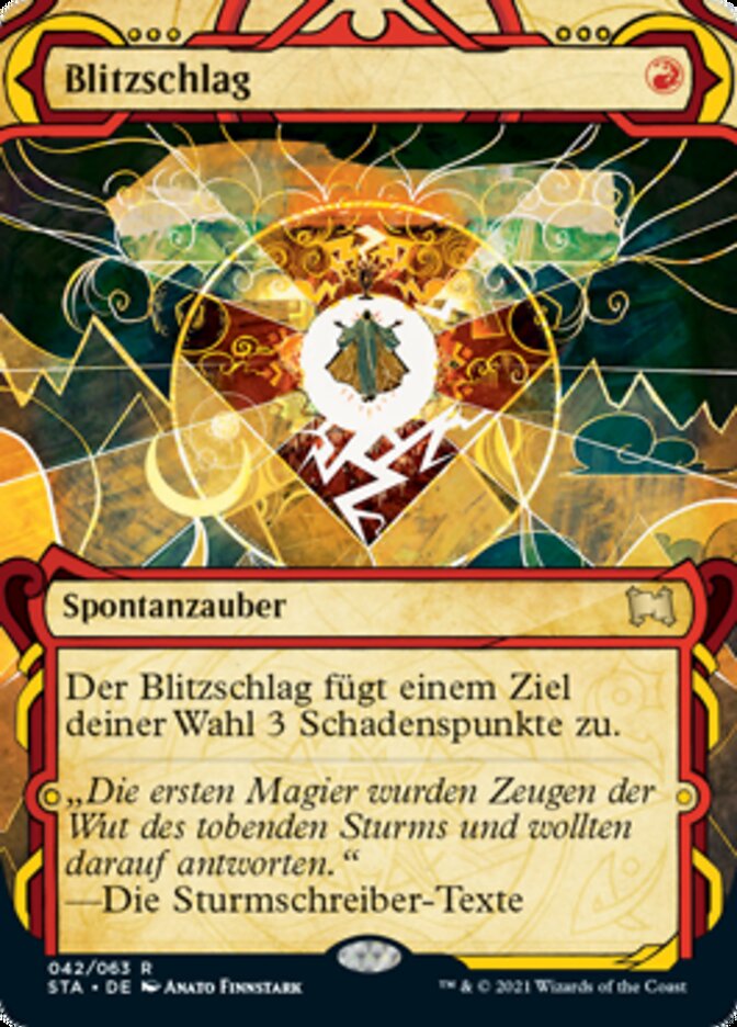 Blitzschlag