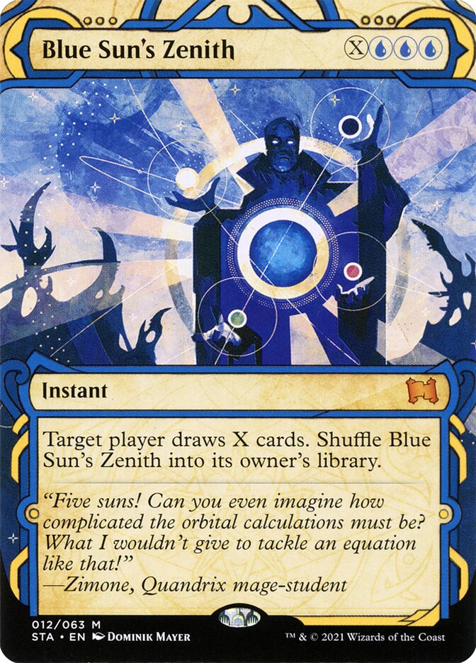 image Blue Sun's Zenith