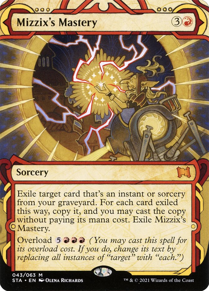 image Mizzix's Mastery