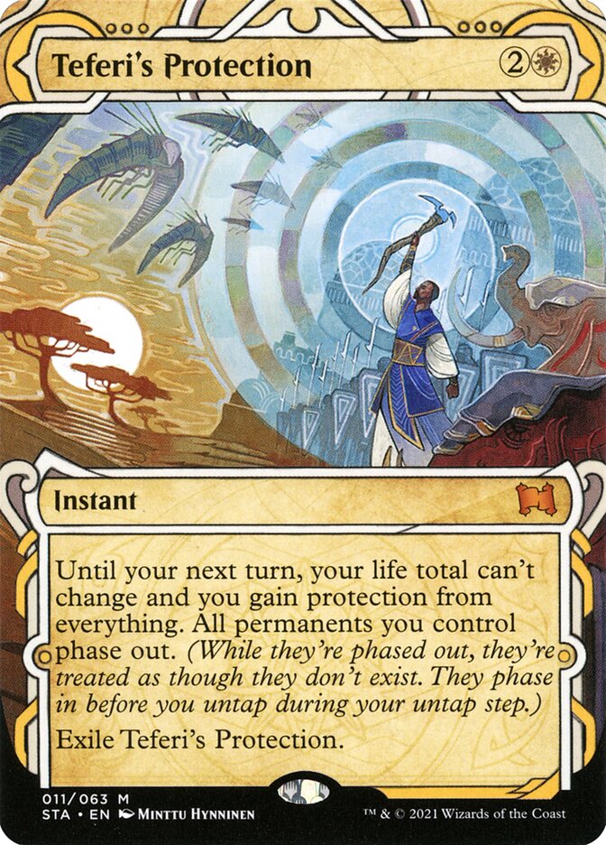 image Teferi's Protection