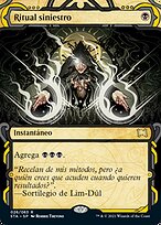 Ritual siniestro