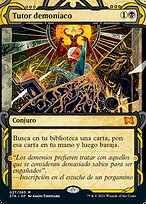 Tutor demoníaco