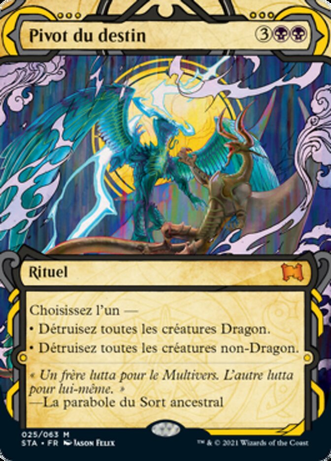 image Pivot du destin