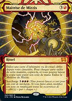 Maîtrise de Mizzix