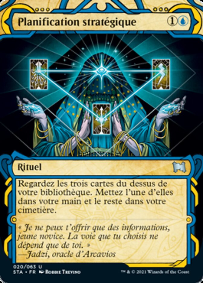 image Planification stratégique