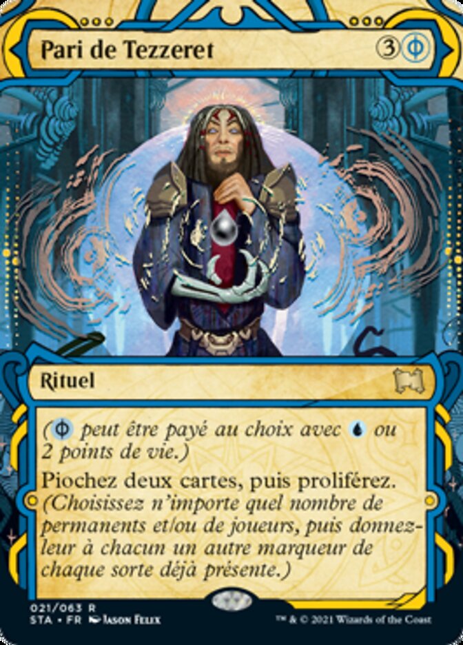 image Pari de Tezzeret