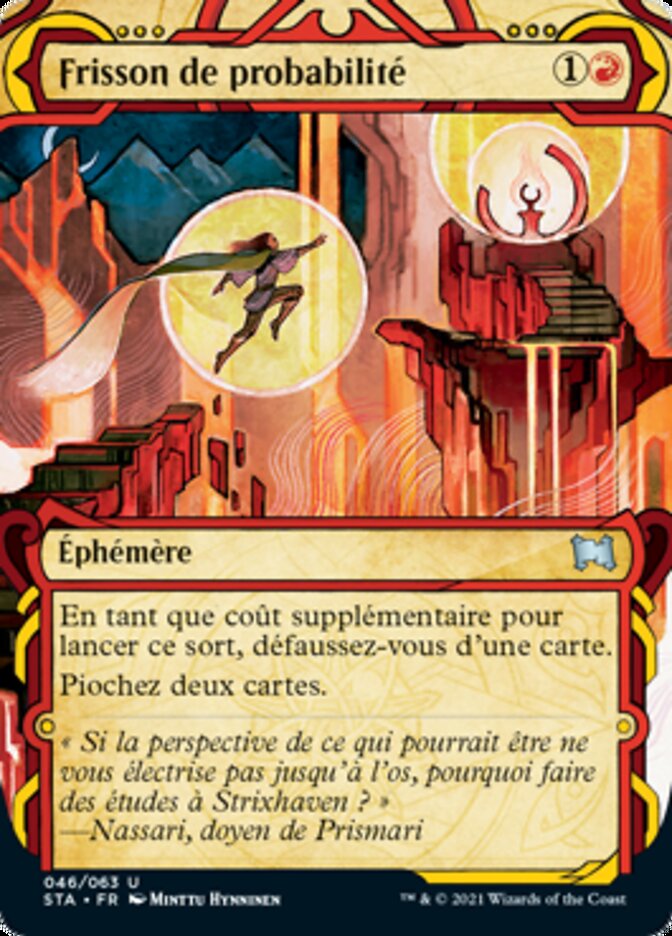 image Frisson de probabilité