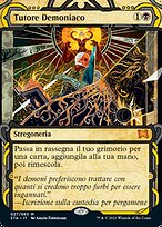 Tutore Demoniaco
