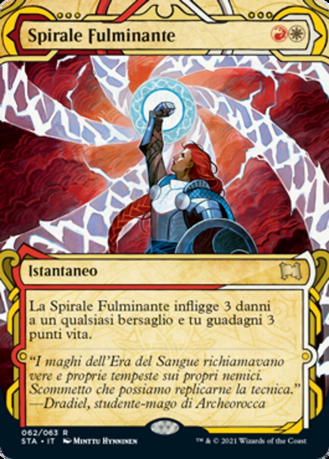 Spirale Fulminante
