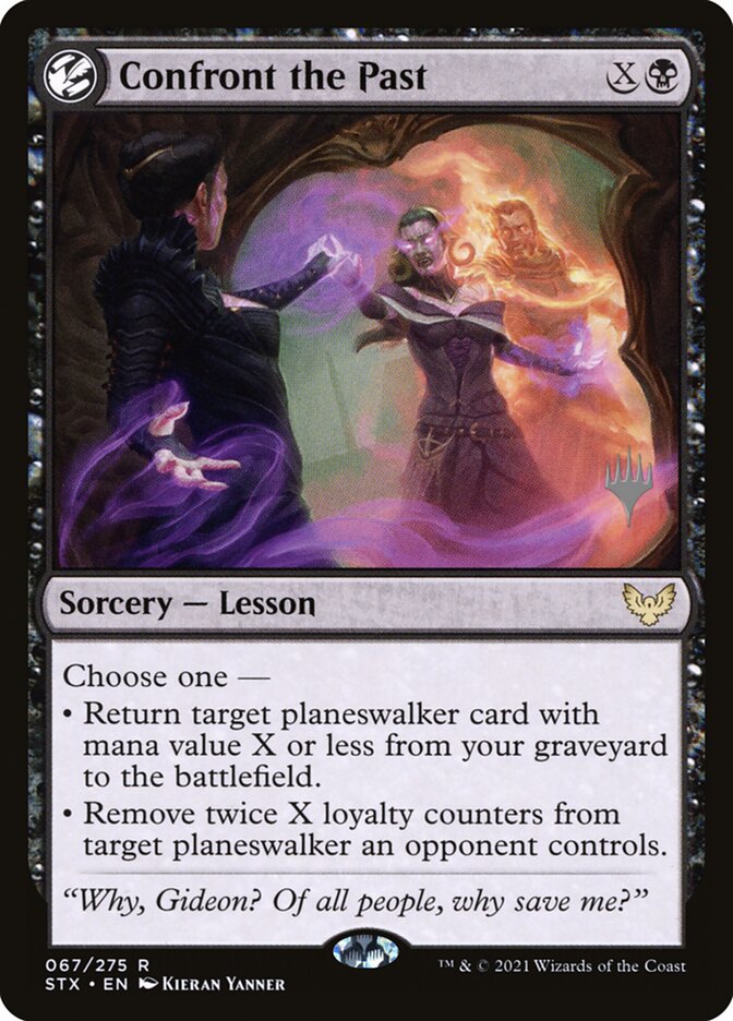 image Confront the Past