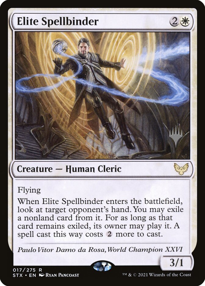 image Elite Spellbinder