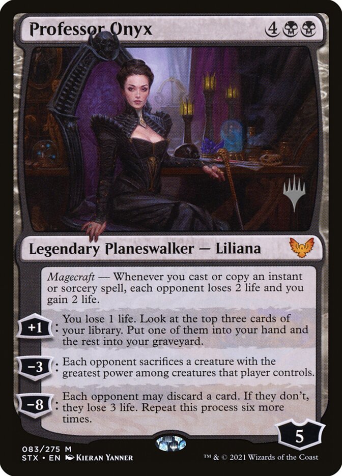 image Professor Onyx