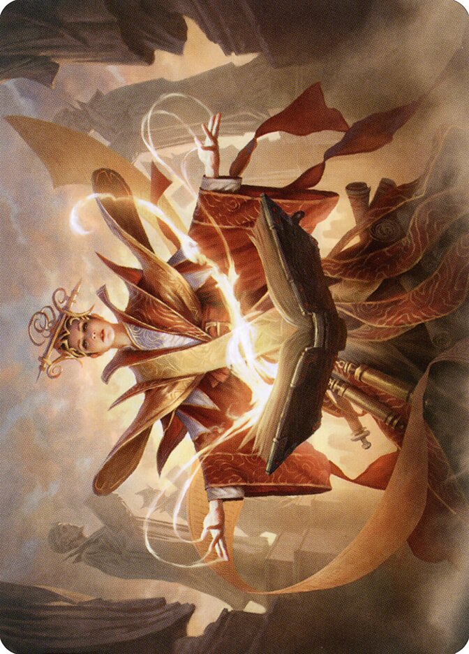 image Augusta, Dean of Order // Augusta, Dean of Order