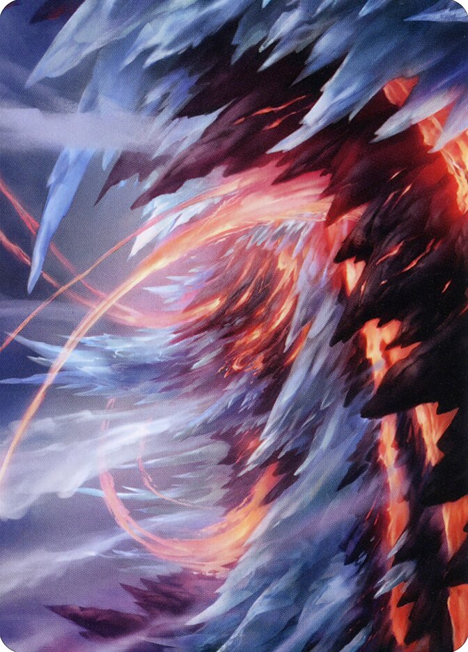 image Frostboil Snarl // Frostboil Snarl