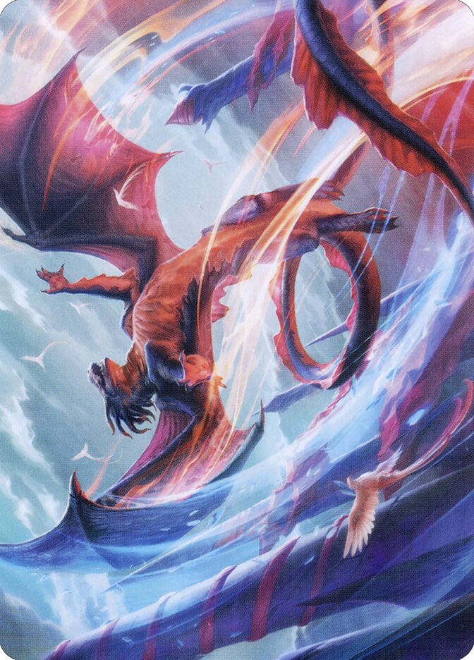 image Galazeth Prismari // Galazeth Prismari