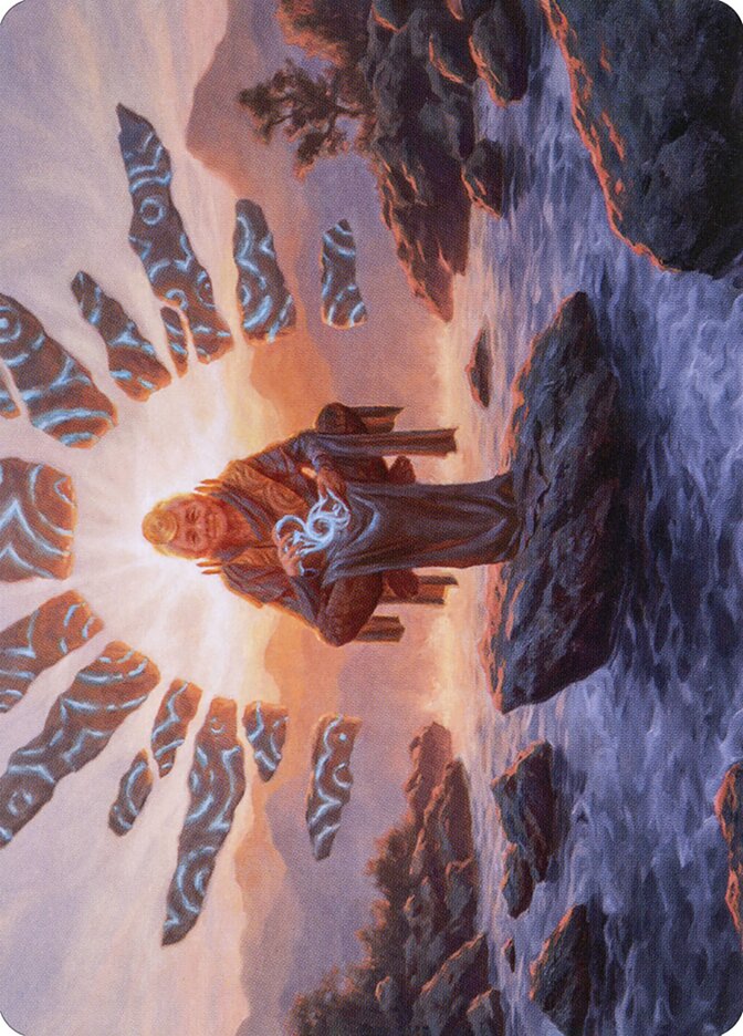 image Jadzi, Oracle of Arcavios // Jadzi, Oracle of Arcavios