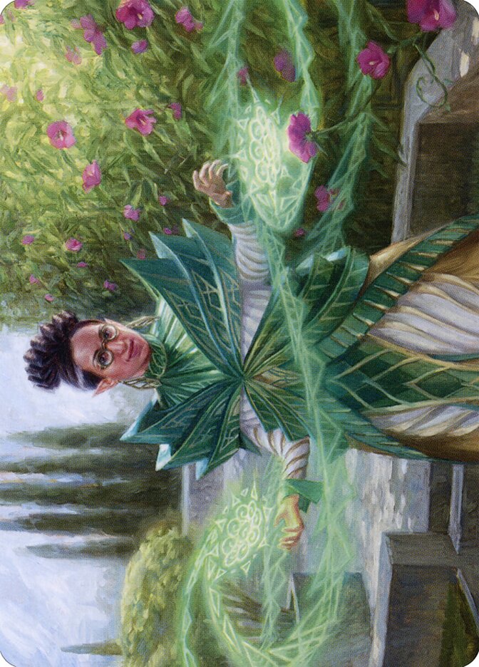 image Kianne, Dean of Substance // Kianne, Dean of Substance