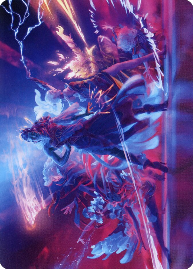 image Prismari Command // Prismari Command