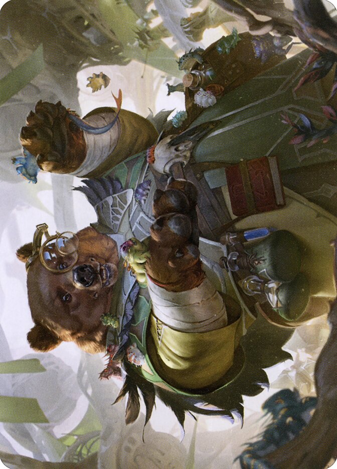 image Professor of Zoomancy // Professor of Zoomancy