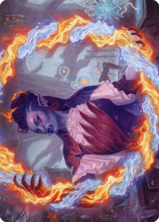 image Rootha, Mercurial Artist // Rootha, Mercurial Artist