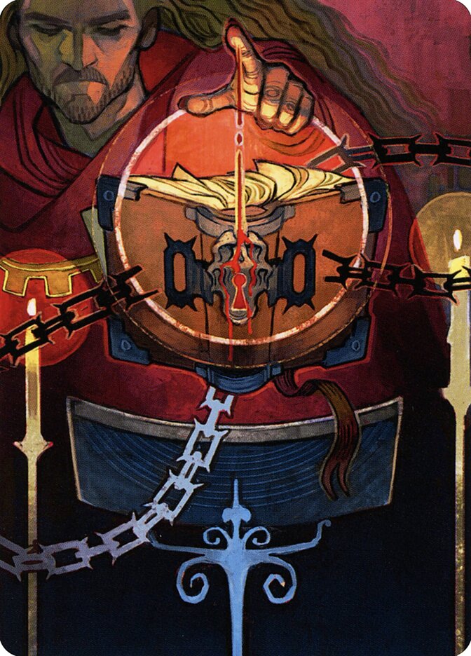 image Sign in Blood // Sign in Blood