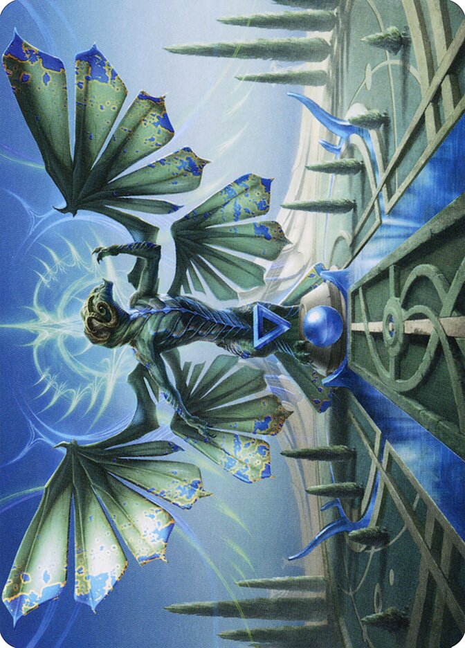 image Tanazir Quandrix // Tanazir Quandrix