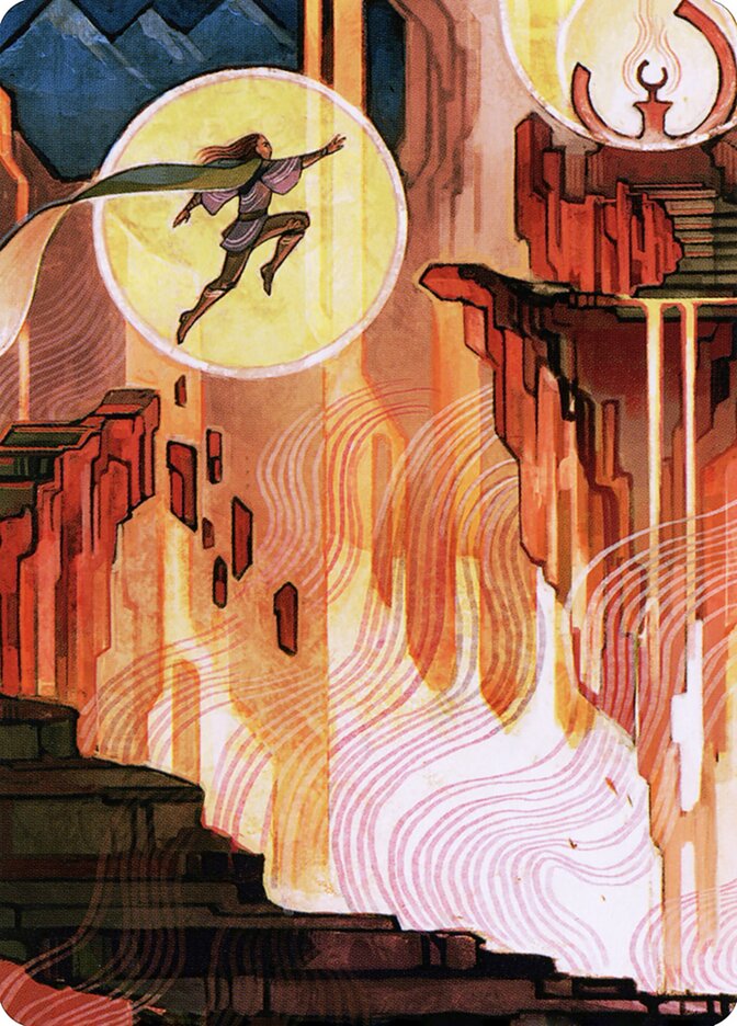 image Thrill of Possibility // Thrill of Possibility