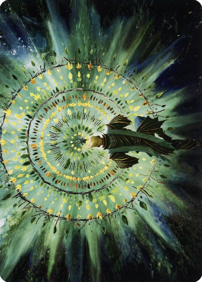 image Verdant Mastery // Verdant Mastery