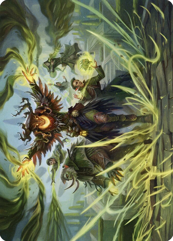 image Witherbloom Command // Witherbloom Command