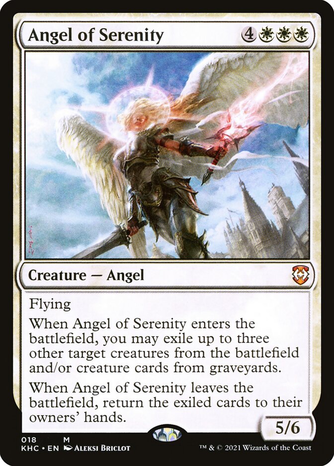 image Angel of Serenity