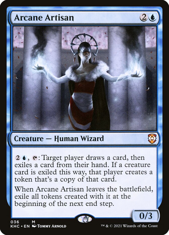 image Arcane Artisan