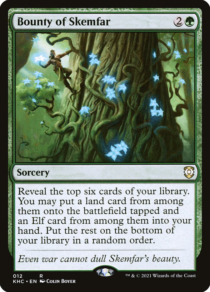 image Bounty of Skemfar