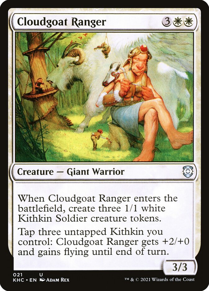 image Cloudgoat Ranger
