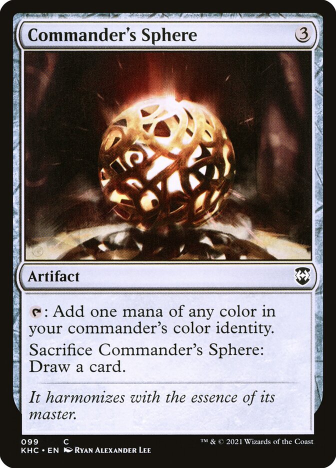 image Commander's Sphere