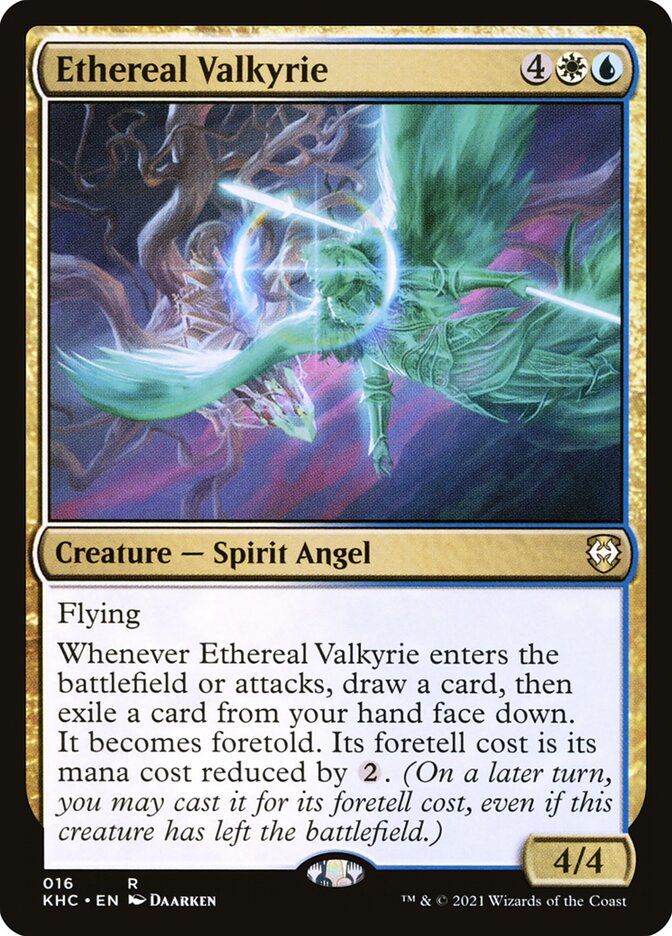 image Ethereal Valkyrie