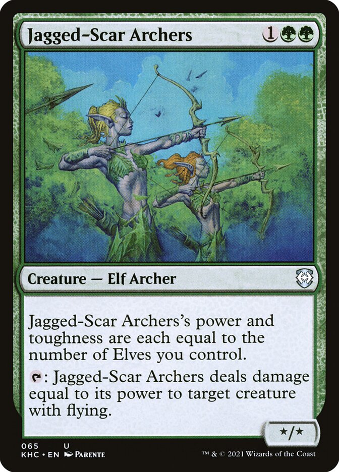 image Jagged-Scar Archers