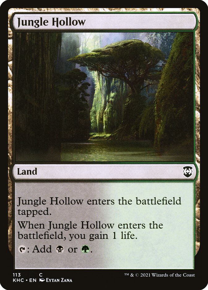 image Jungle Hollow