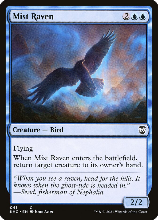 image Mist Raven