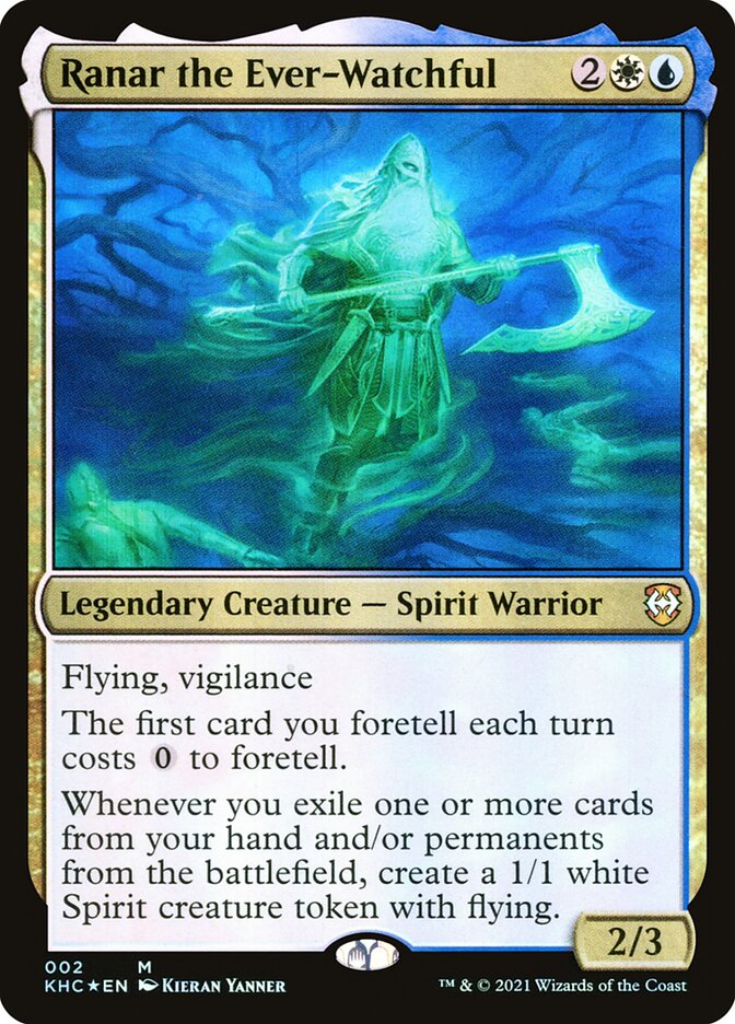 image Ranar the Ever-Watchful