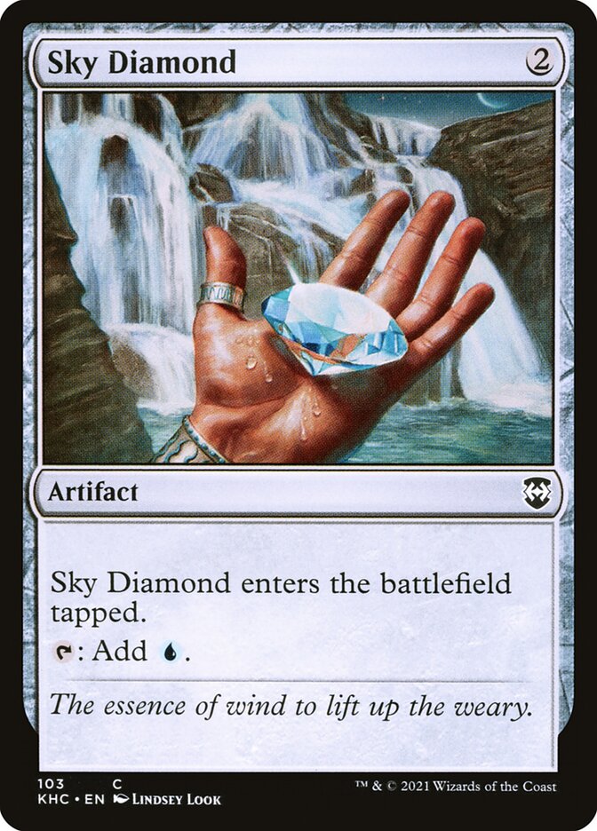 image Sky Diamond