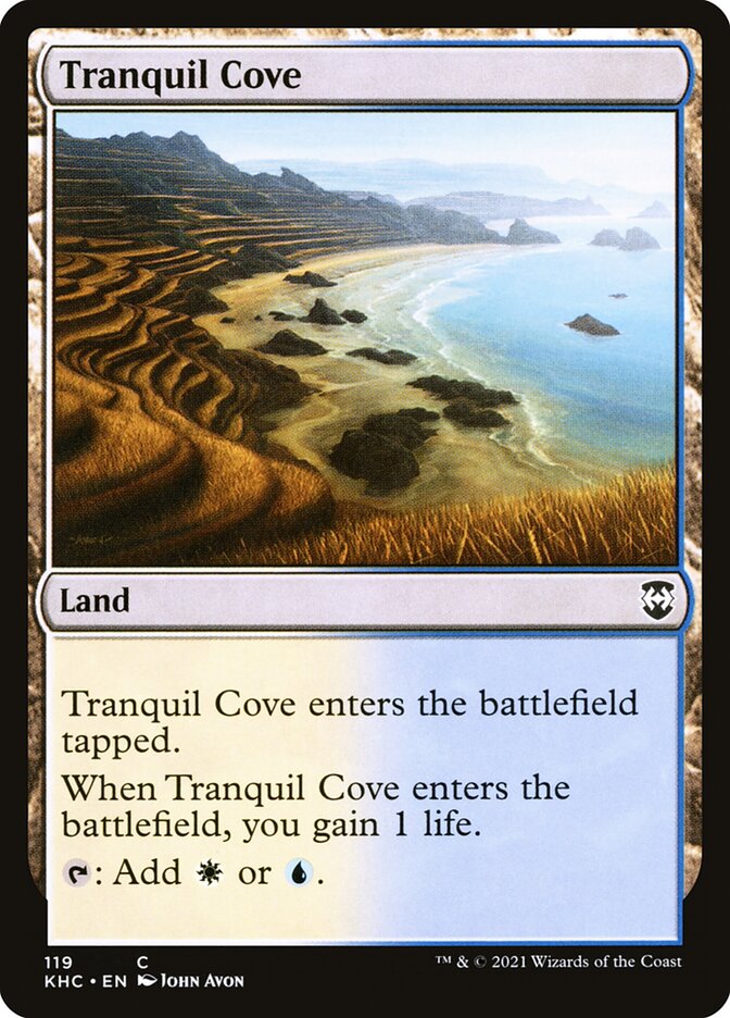 image Tranquil Cove