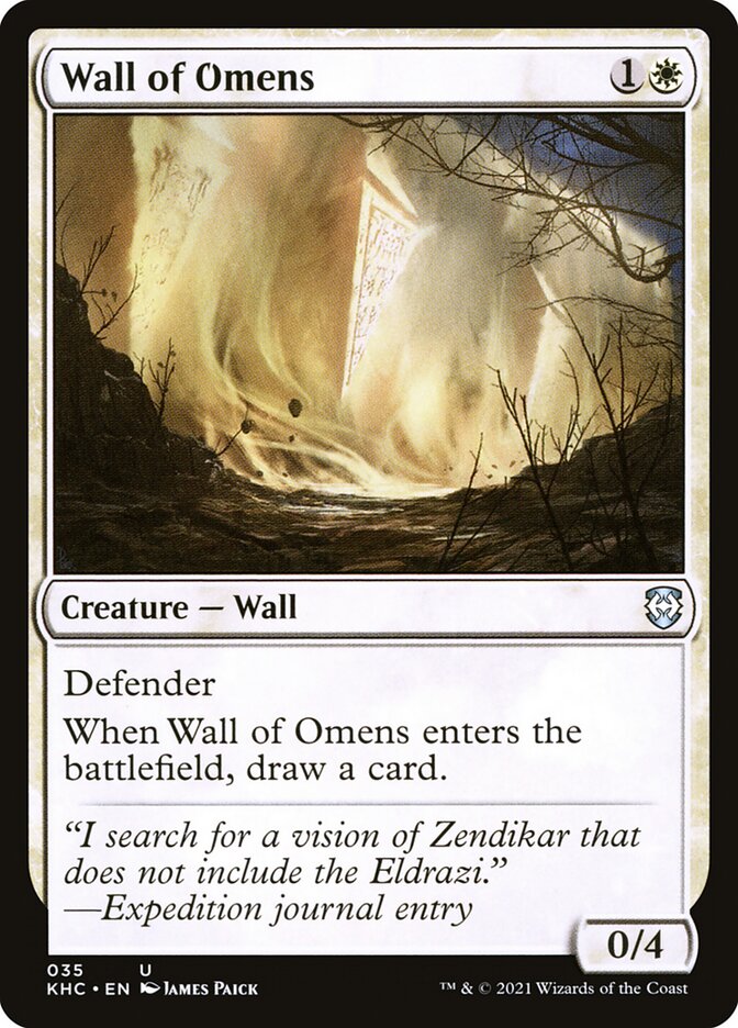 image Wall of Omens