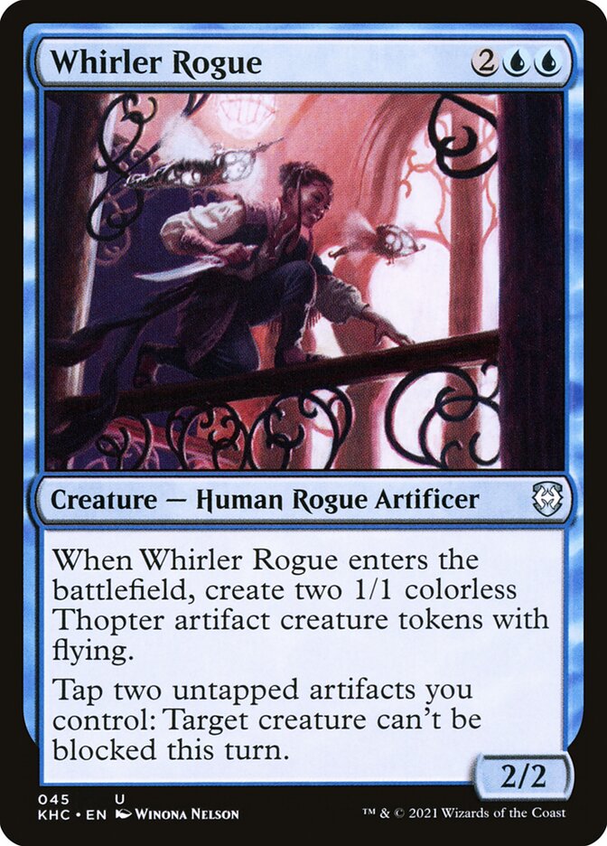 image Whirler Rogue