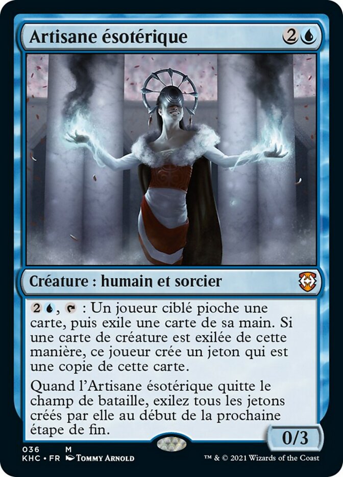 image Artisane ésotérique