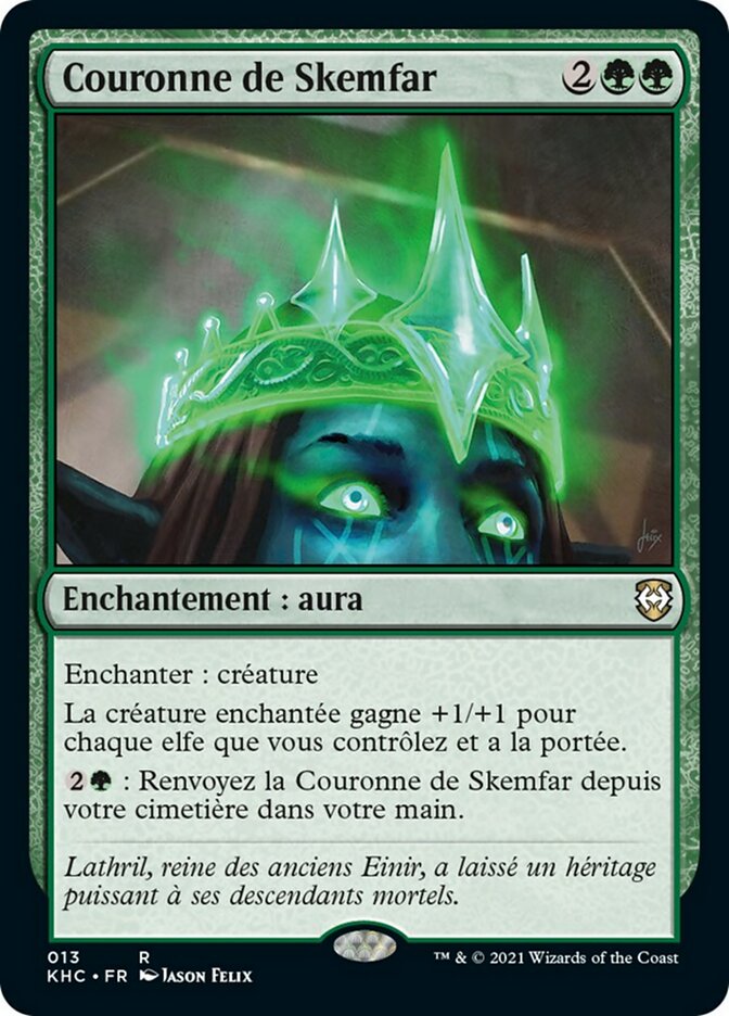 image Couronne de Skemfar