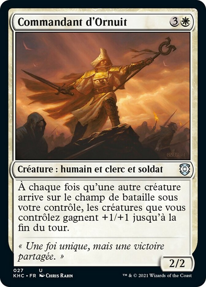 image Commandant d'Ornuit