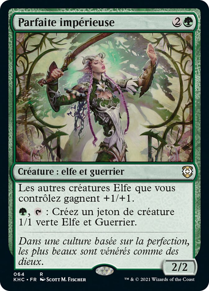 image Parfaite impérieuse