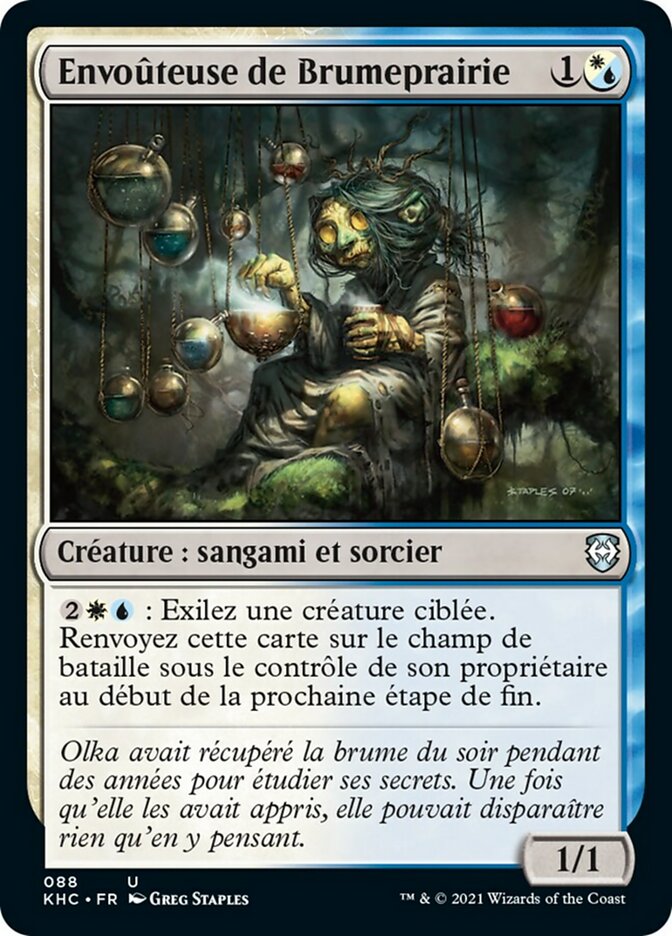 image Envoûteuse de Brumeprairie